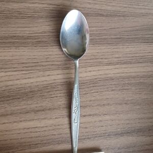Vintage Japan Carlton Stainless Spoon